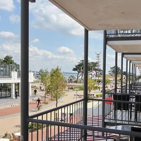 Seebruecke Seebruecke 6 Appartement Scharbeutz