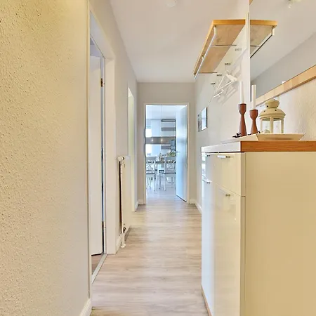 Appartement Seebruecke Seebruecke 6 Scharbeutz