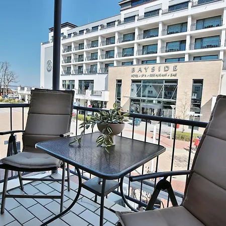 Seebruecke Seebruecke 6 Scharbeutz