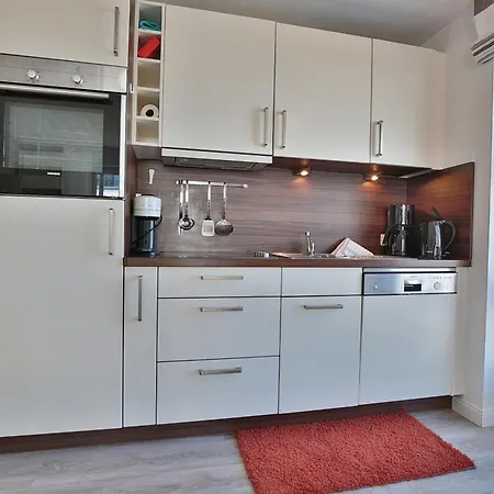 Appartement Seebruecke Seebruecke 6 *