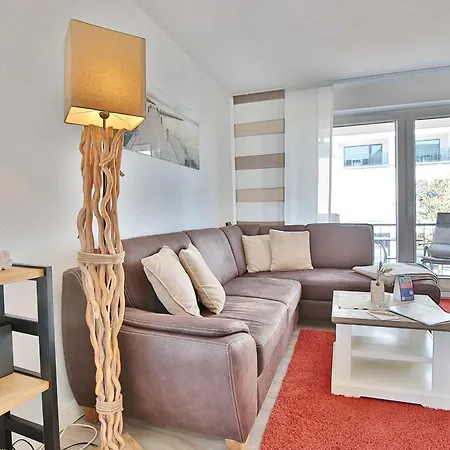 Seebruecke Seebruecke 6 Appartement Scharbeutz