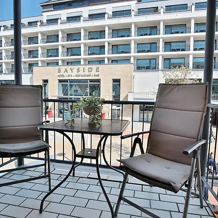 Seebruecke Seebruecke 6 Scharbeutz