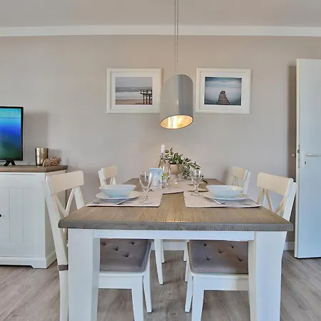 Appartement Seebruecke Seebruecke 6