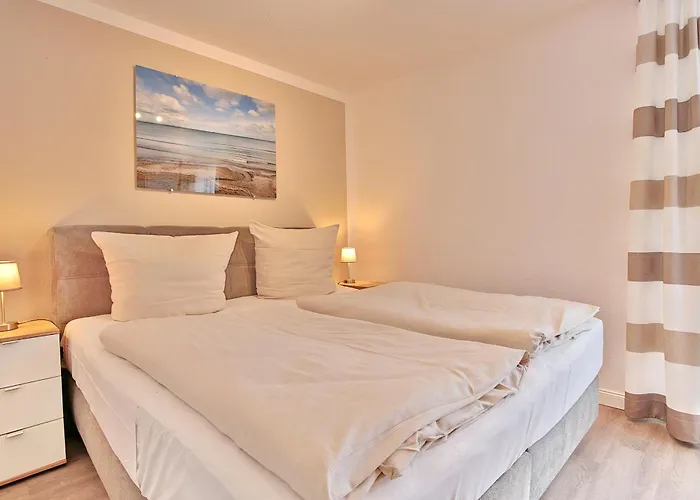 公寓 Seebruecke Seebruecke 6