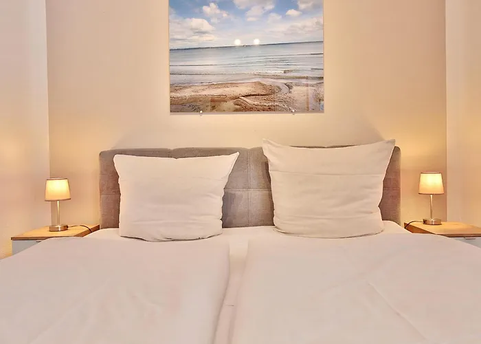 公寓 Seebruecke Seebruecke 6